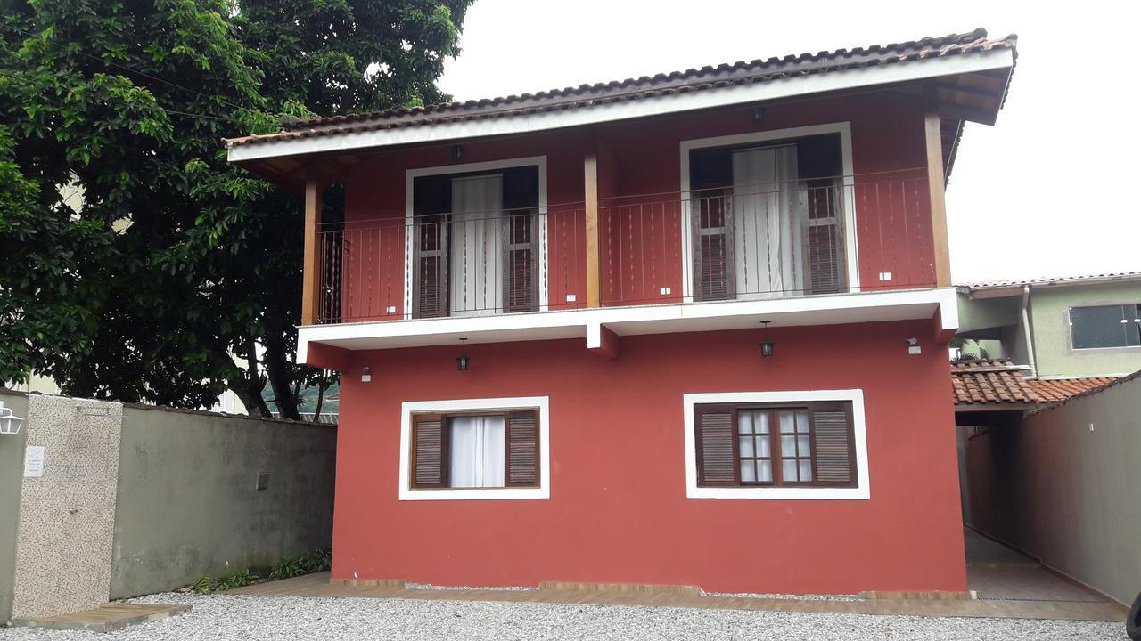 Pousada Berco Do Mar Pedreira Exterior photo